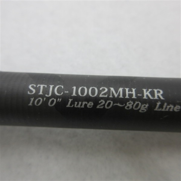 ソルティーステージショアジギング　ＳＴＪＣ－１００２ＭＨ－ＫＲ